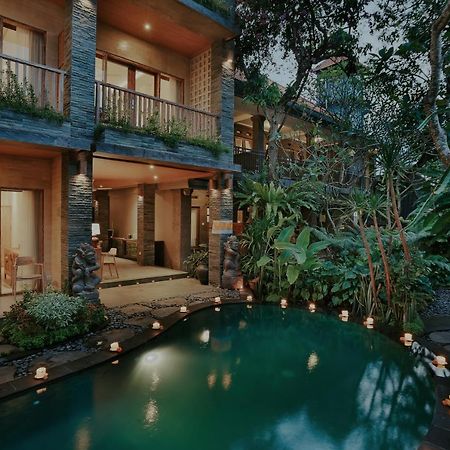 Lastana Suite Ubud 外观 照片