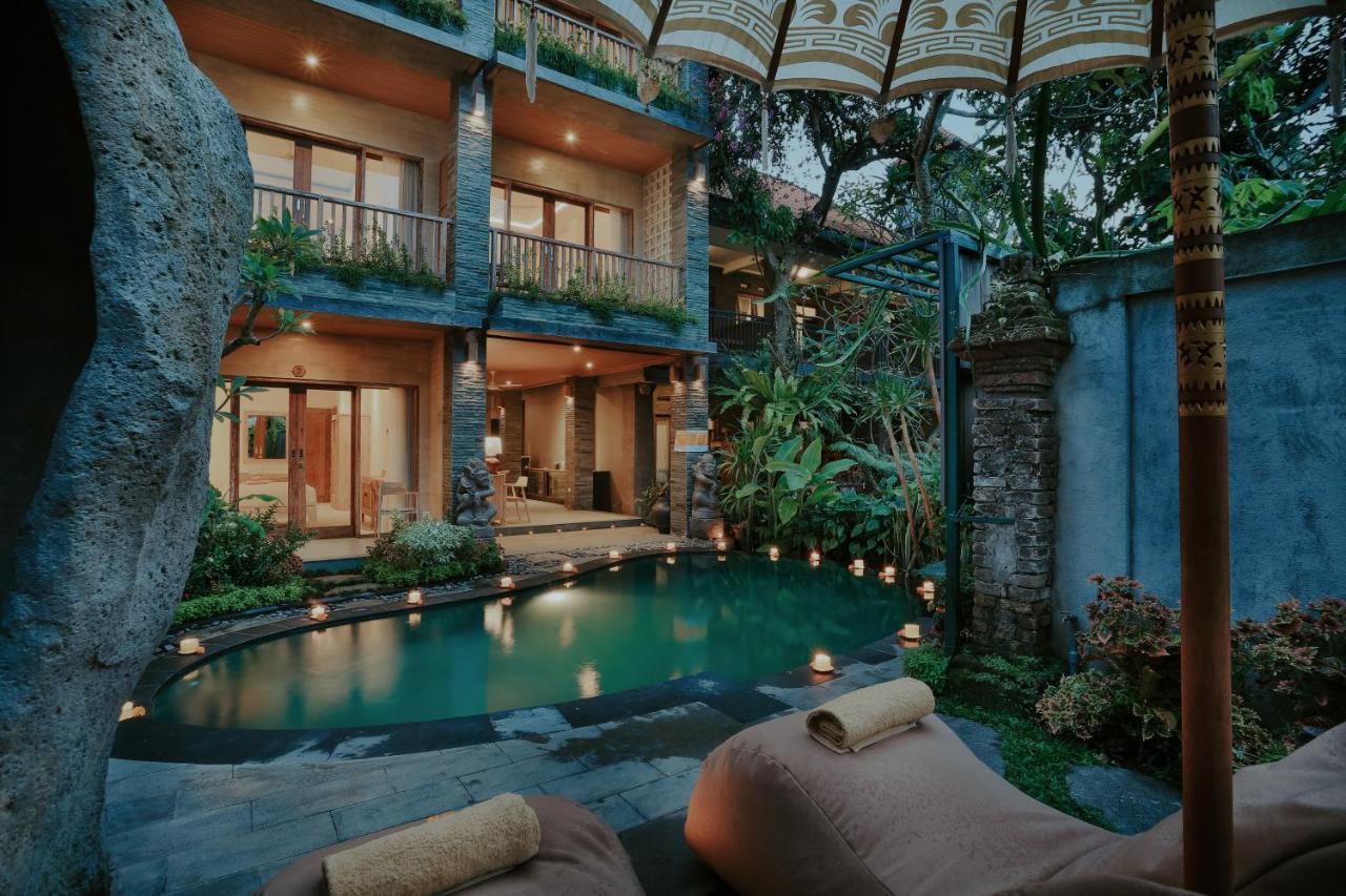 Lastana Suite Ubud 外观 照片