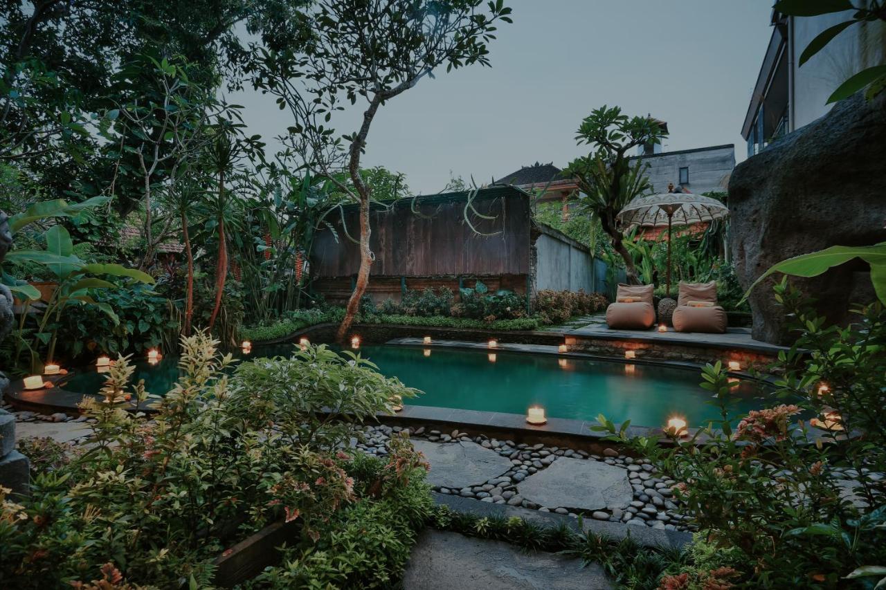 Lastana Suite Ubud 外观 照片
