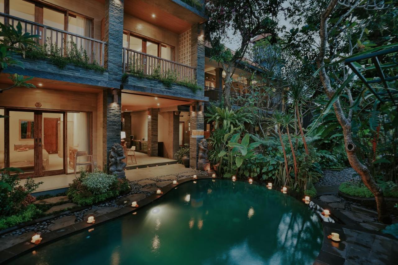 Lastana Suite Ubud 外观 照片