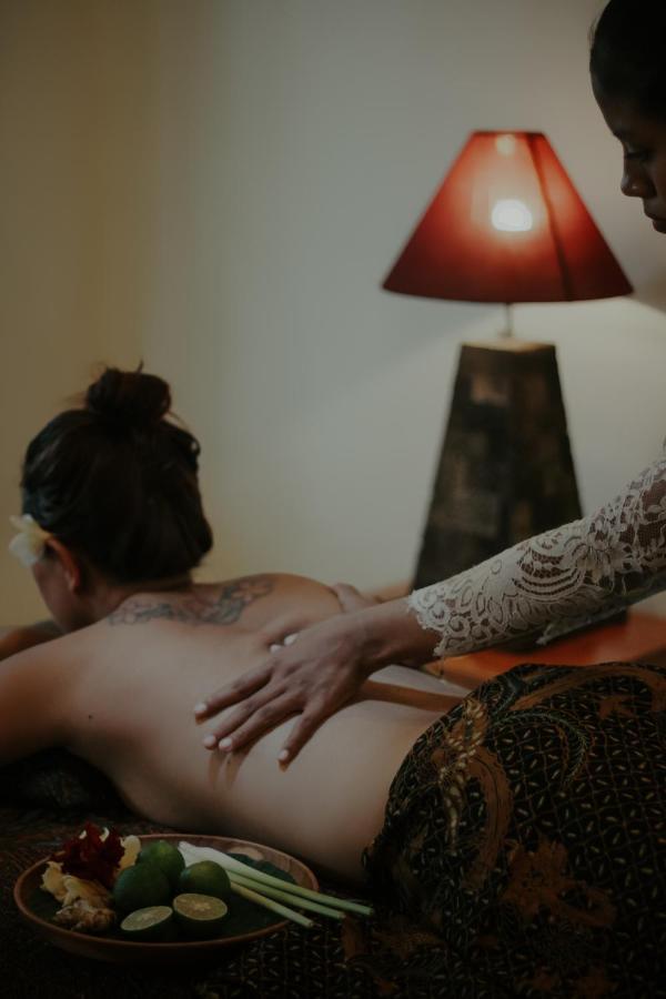 Lastana Suite Ubud 外观 照片
