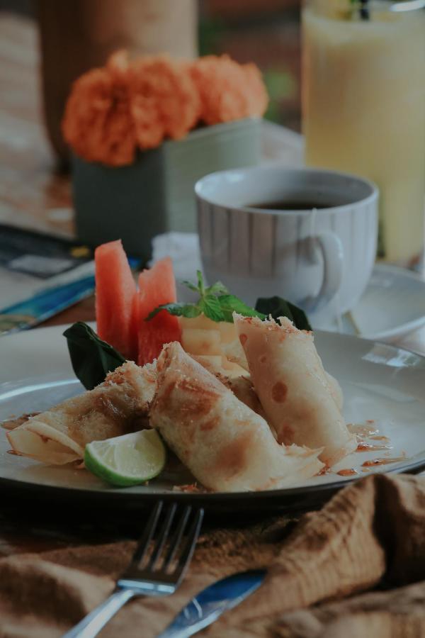 Lastana Suite Ubud 外观 照片