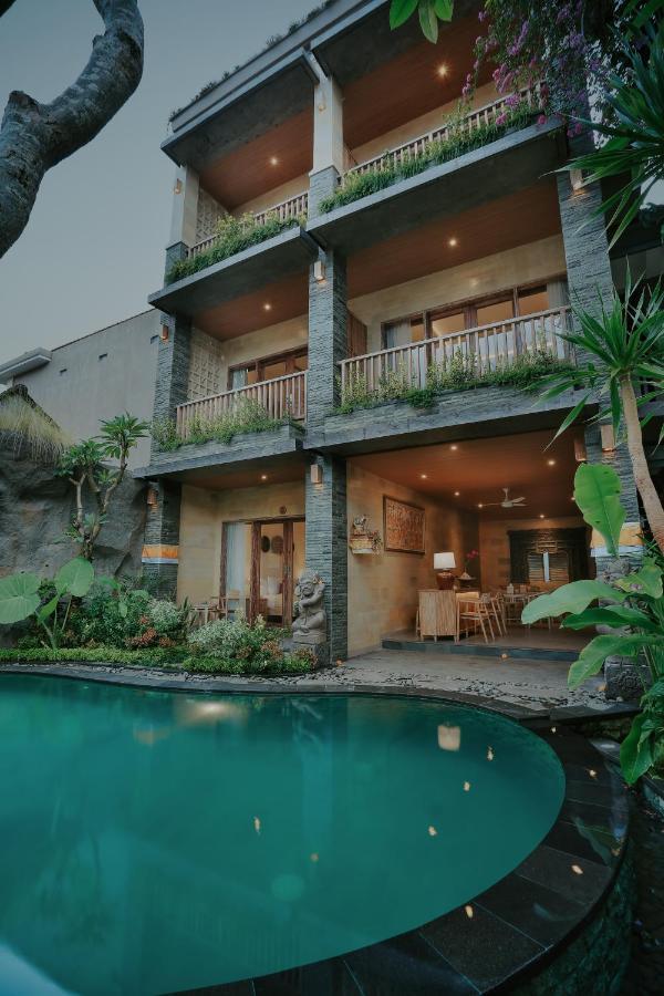 Lastana Suite Ubud 外观 照片
