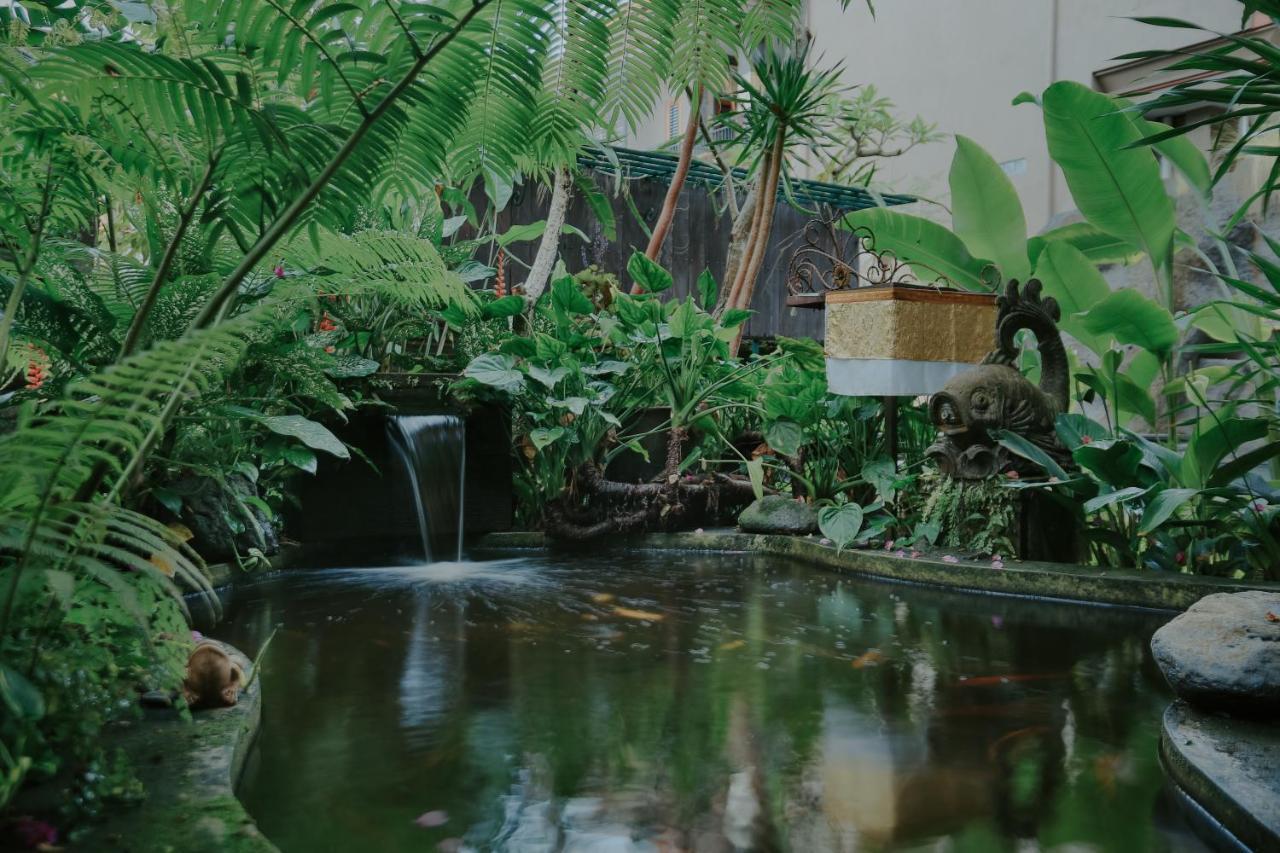 Lastana Suite Ubud 外观 照片