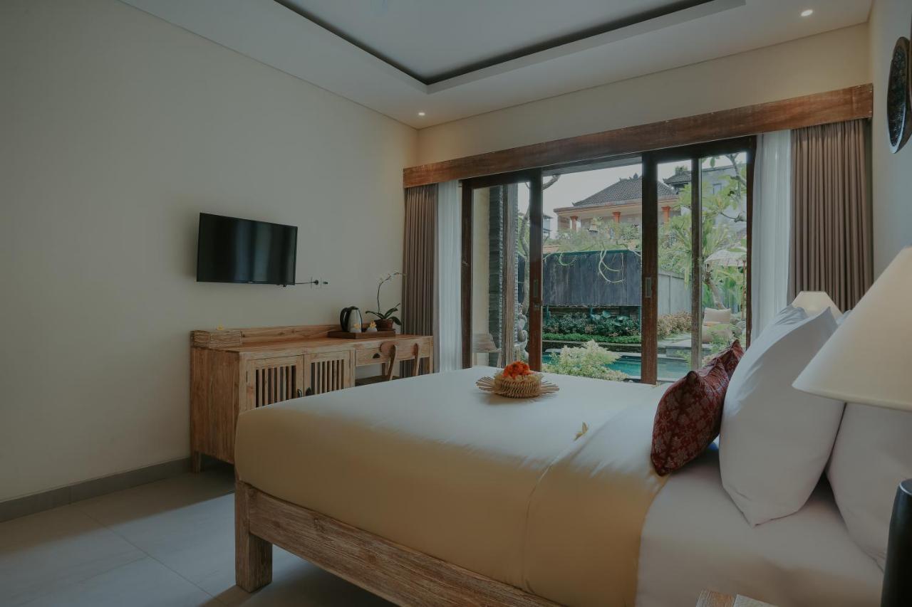 Lastana Suite Ubud 外观 照片