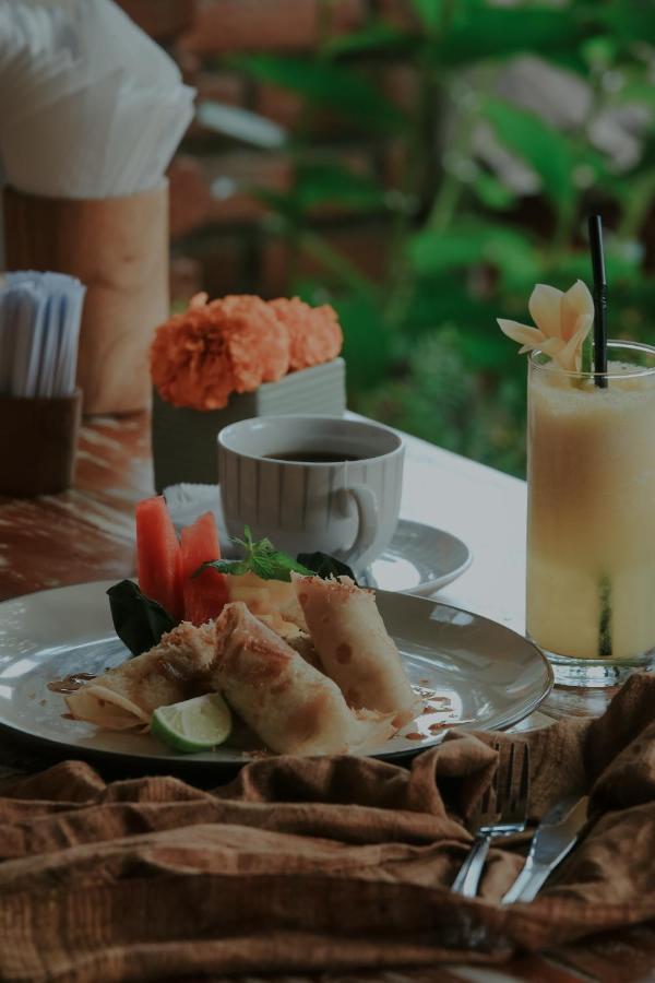 Lastana Suite Ubud 外观 照片