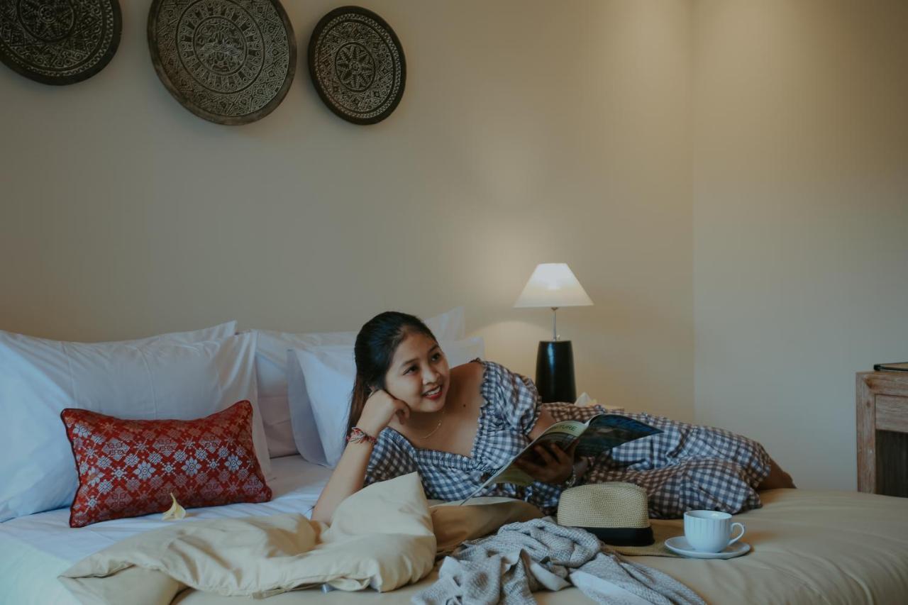 Lastana Suite Ubud 外观 照片