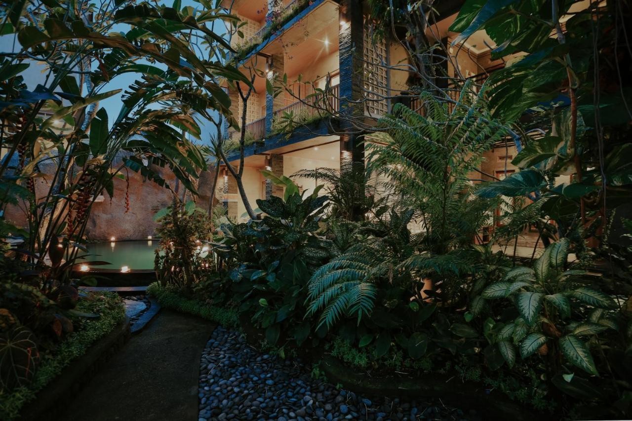 Lastana Suite Ubud 外观 照片