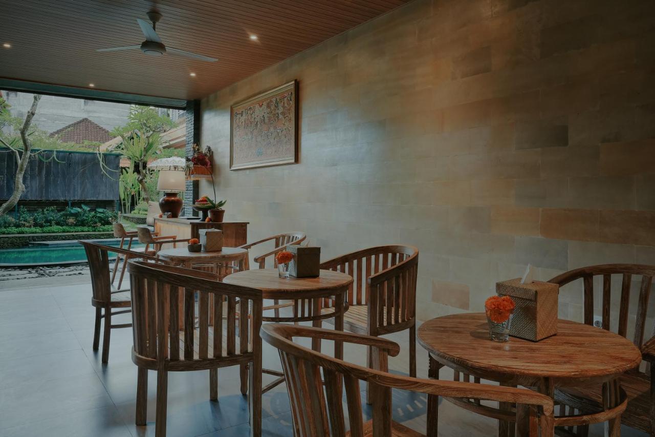Lastana Suite Ubud 外观 照片