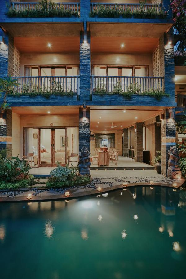 Lastana Suite Ubud 外观 照片