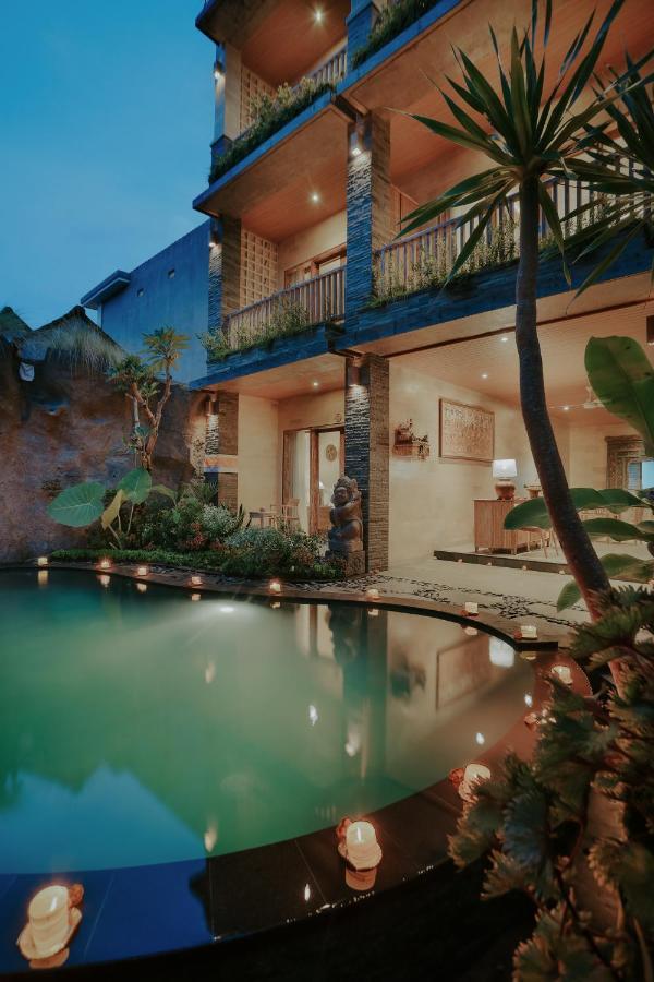 Lastana Suite Ubud 外观 照片