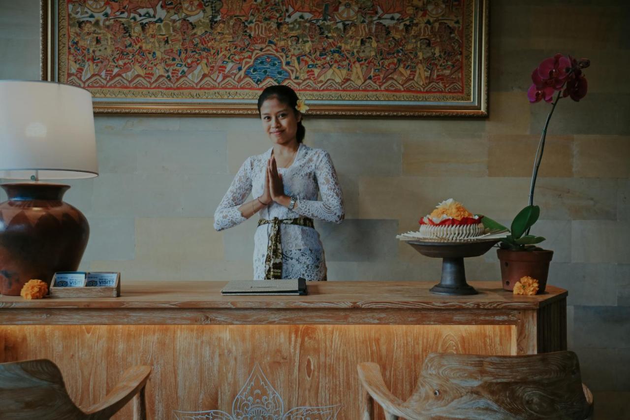 Lastana Suite Ubud 外观 照片