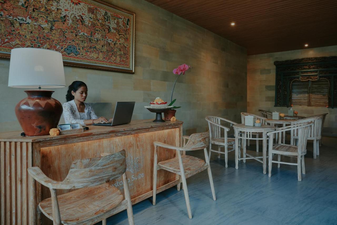 Lastana Suite Ubud 外观 照片