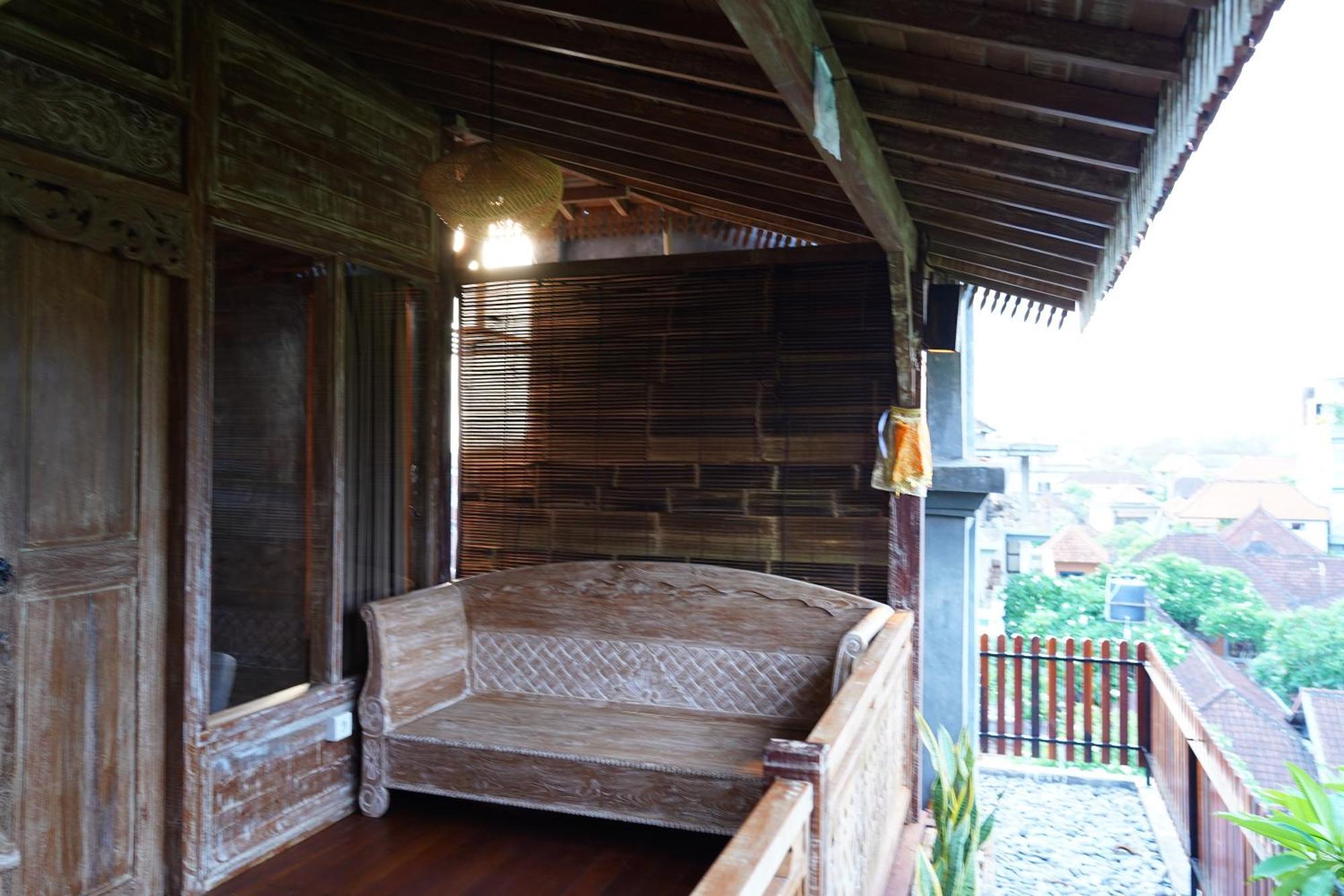 Lastana Suite Ubud 外观 照片