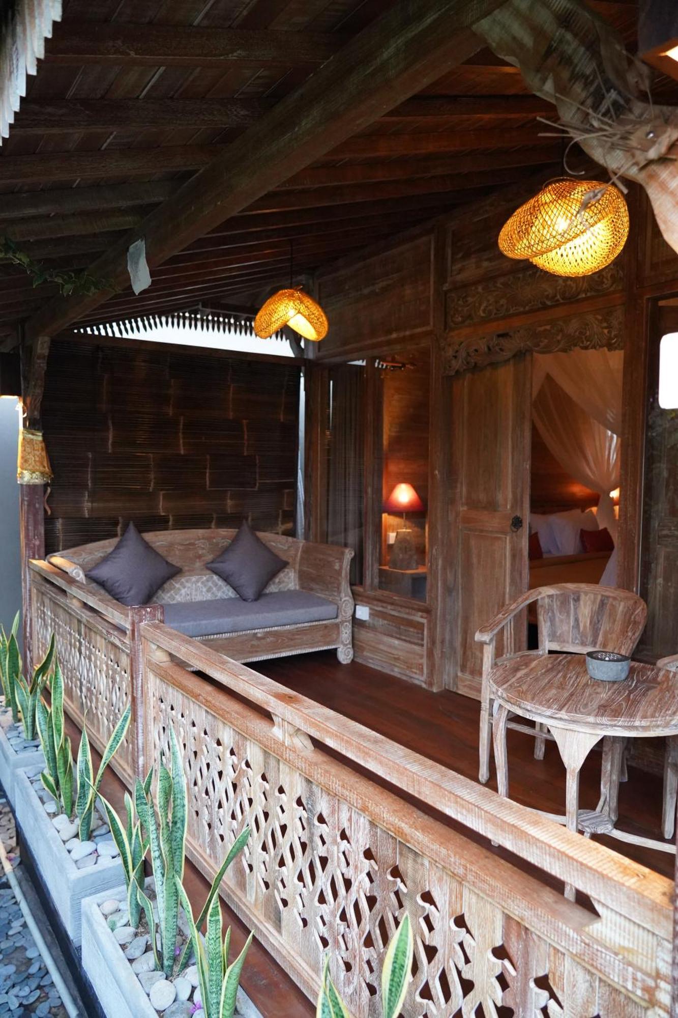 Lastana Suite Ubud 外观 照片
